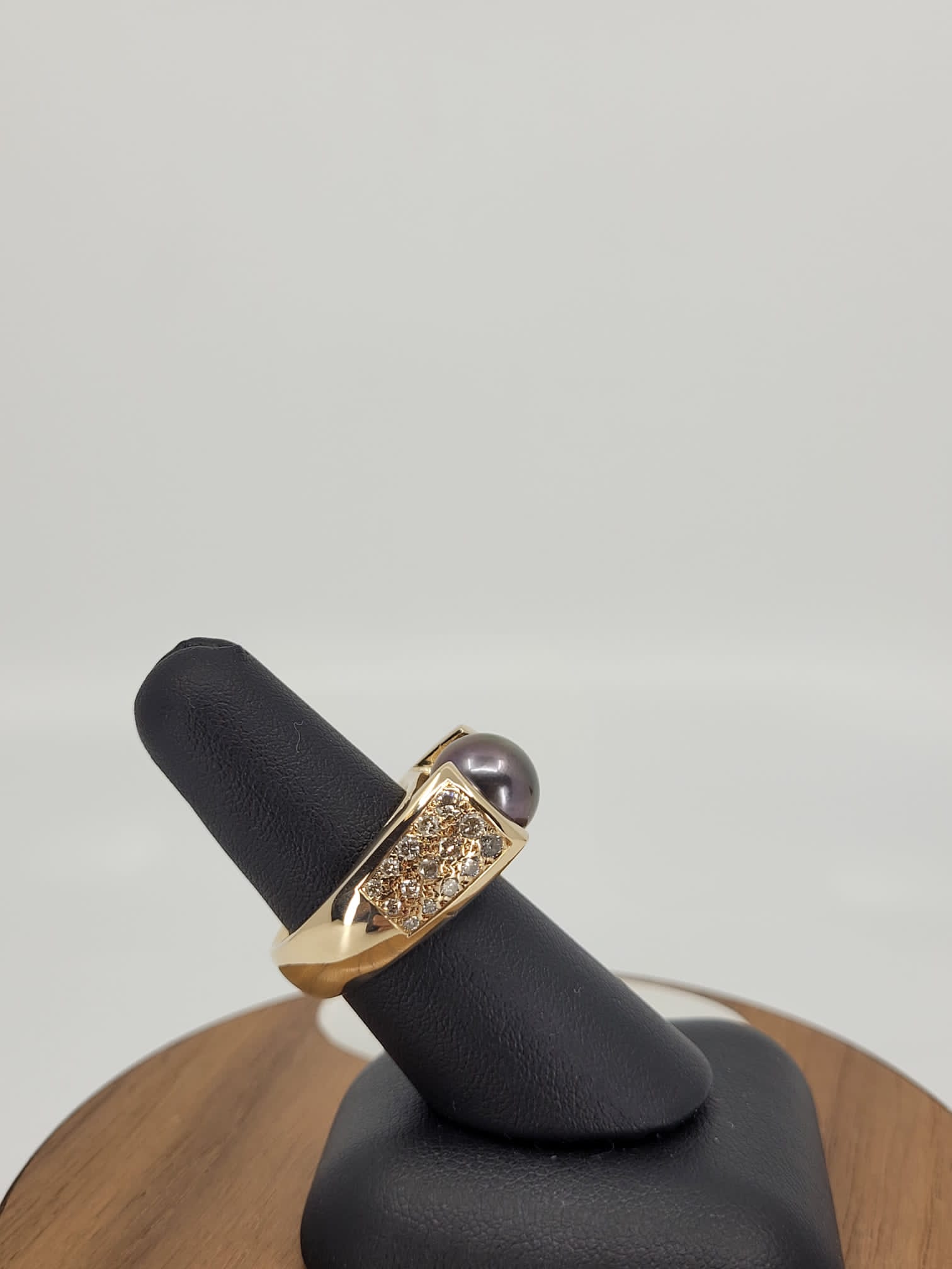 Pearl Fashion Ring
